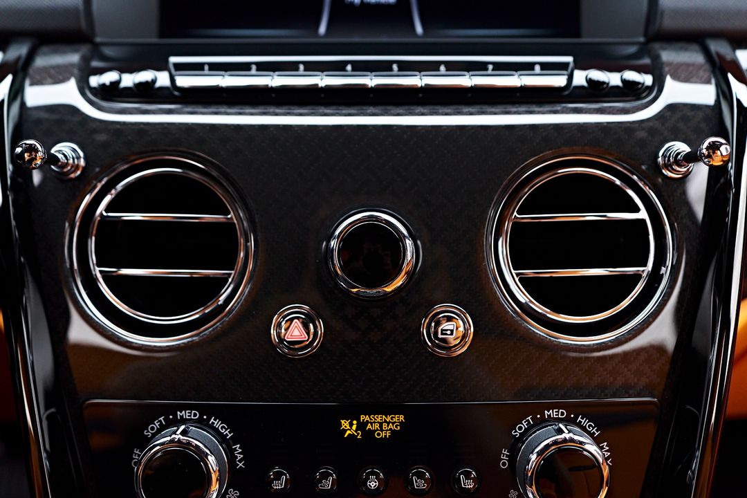 2021 Rolls-Royce Cullinan