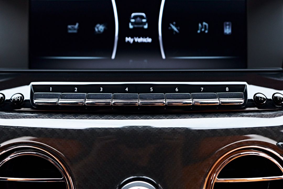 2021 Rolls-Royce Cullinan