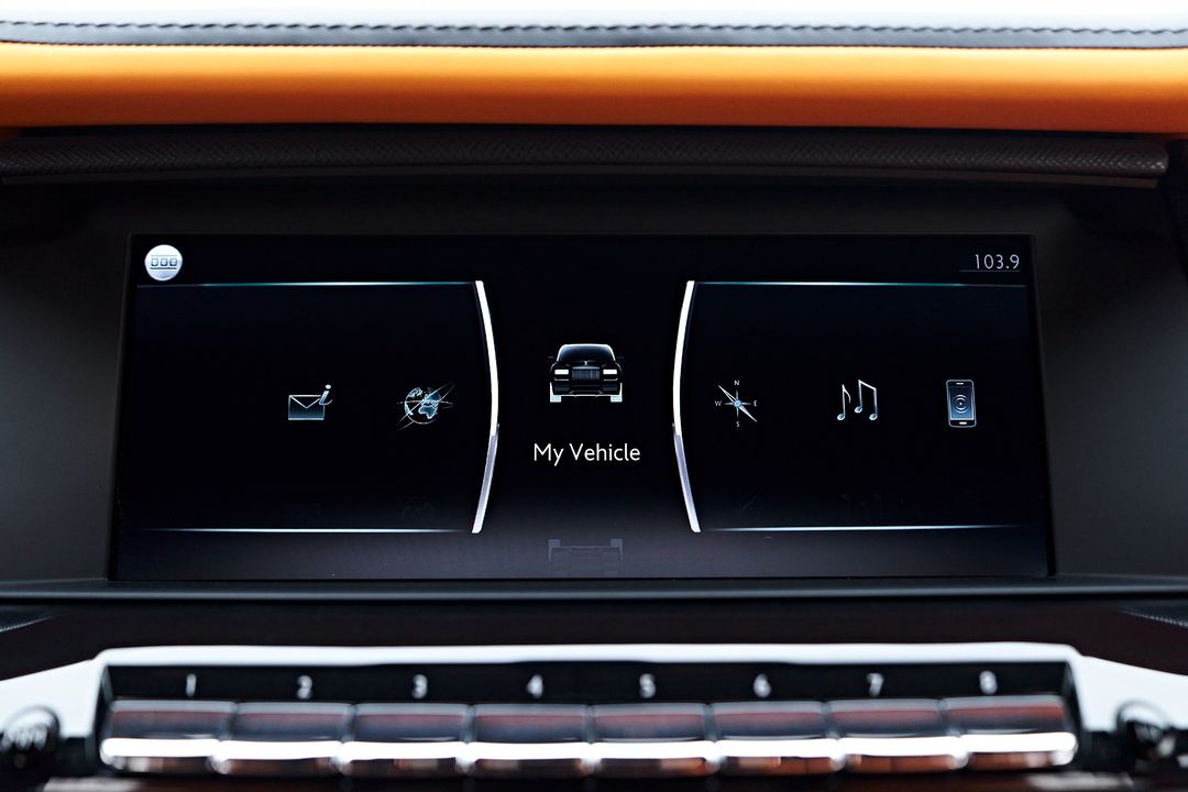 2021 Rolls-Royce Cullinan