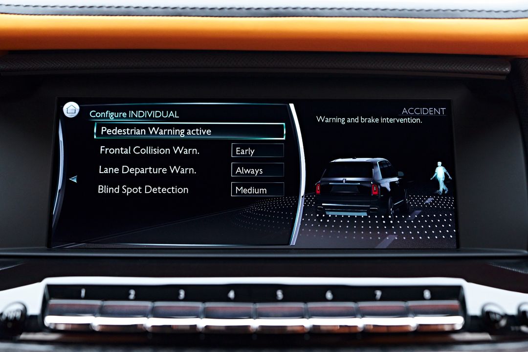 2021 Rolls-Royce Cullinan