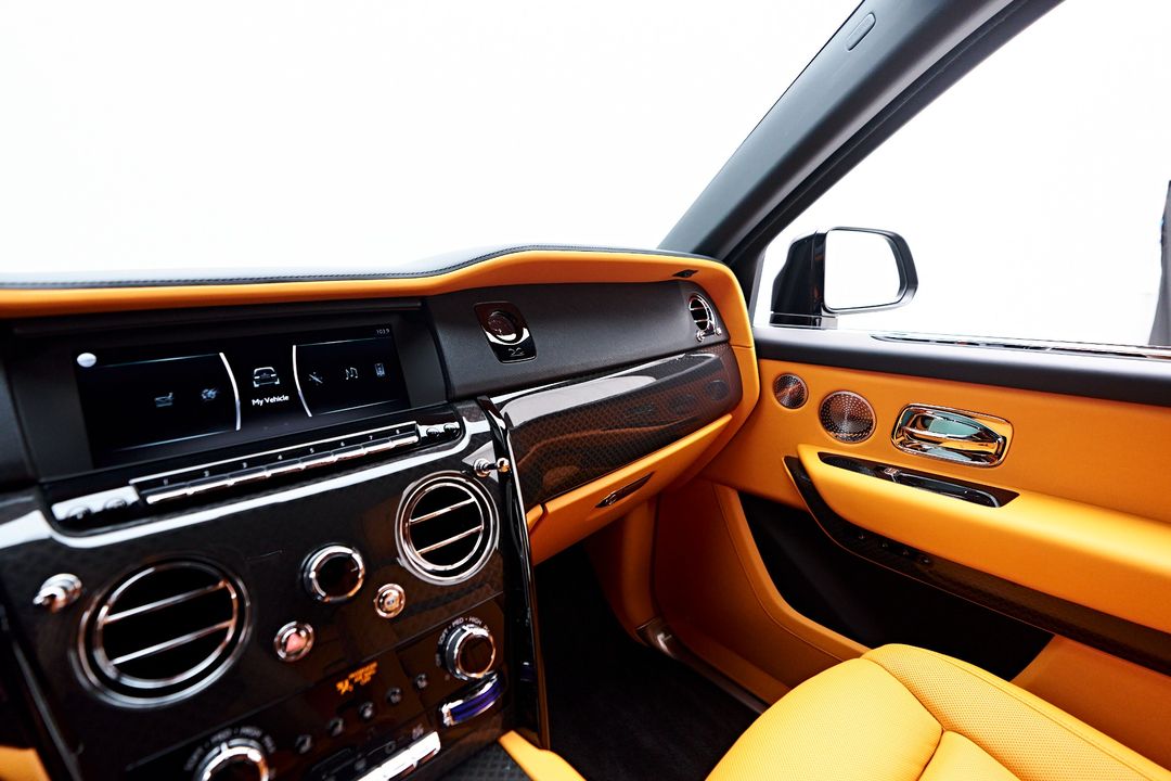 2021 Rolls-Royce Cullinan