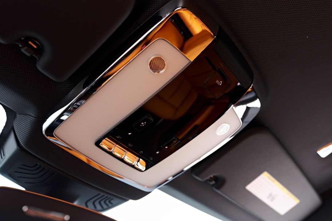 2021 Rolls-Royce Cullinan