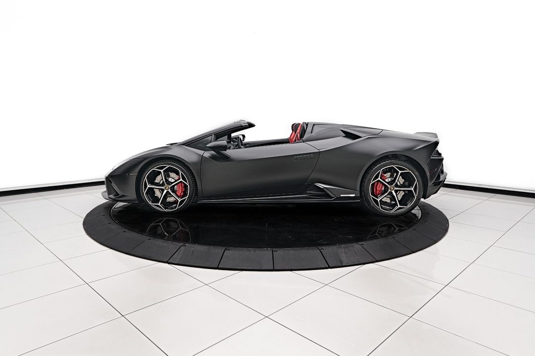 2021 Lamborghini Huracan EVO