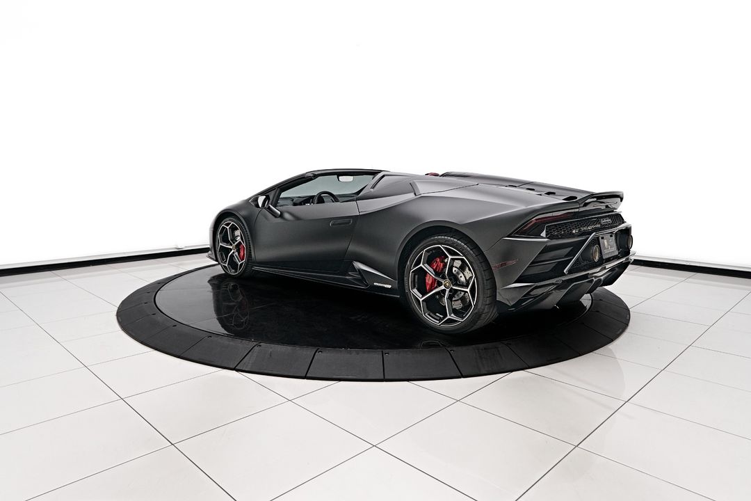 2021 Lamborghini Huracan EVO