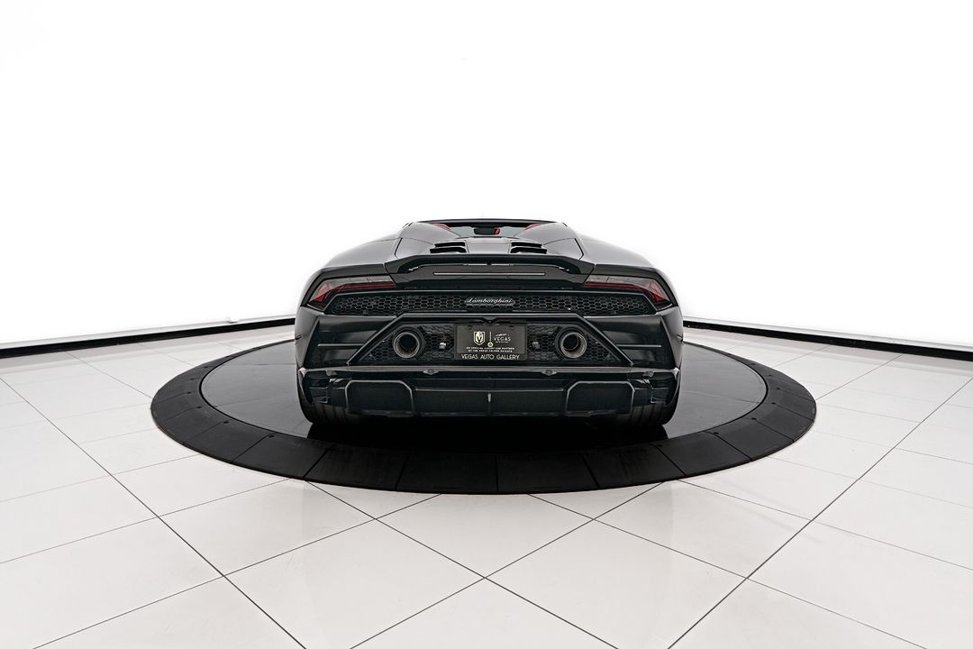 2021 Lamborghini Huracan EVO