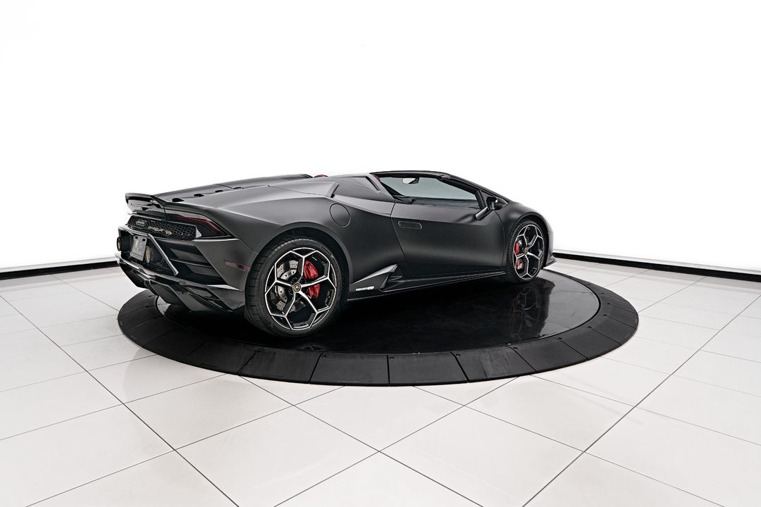 2021 Lamborghini Huracan EVO