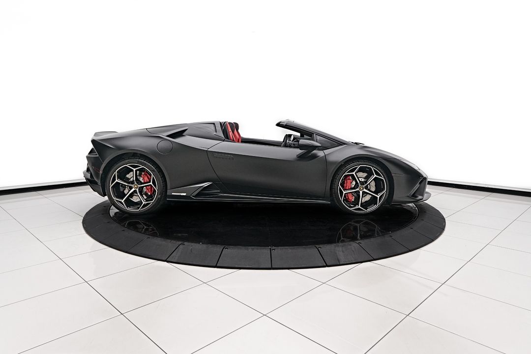 2021 Lamborghini Huracan EVO