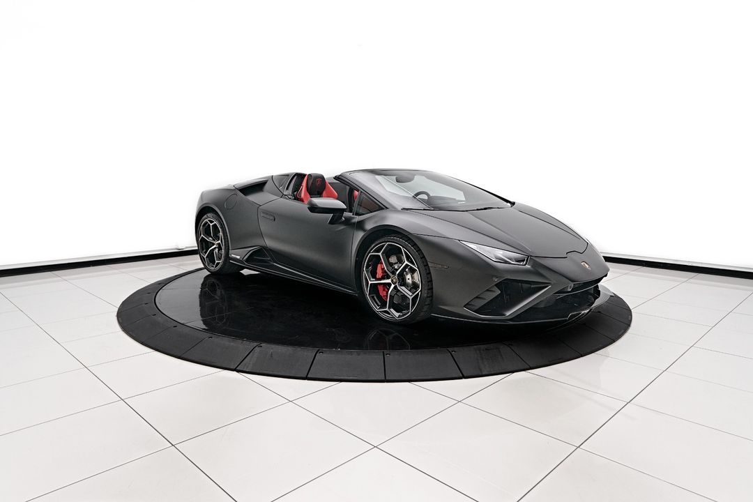 2021 Lamborghini Huracan EVO