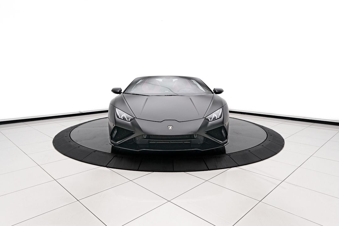 2021 Lamborghini Huracan EVO