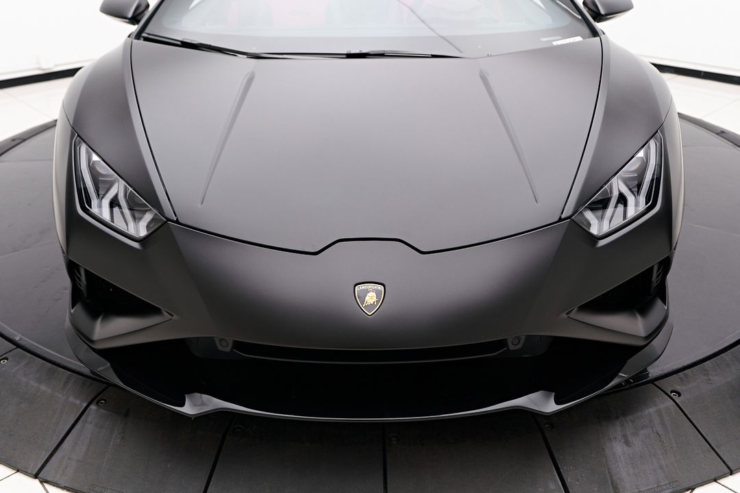 2021 Lamborghini Huracan EVO