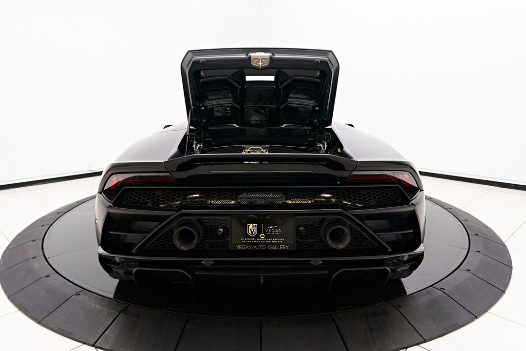 2021 Lamborghini Huracan EVO