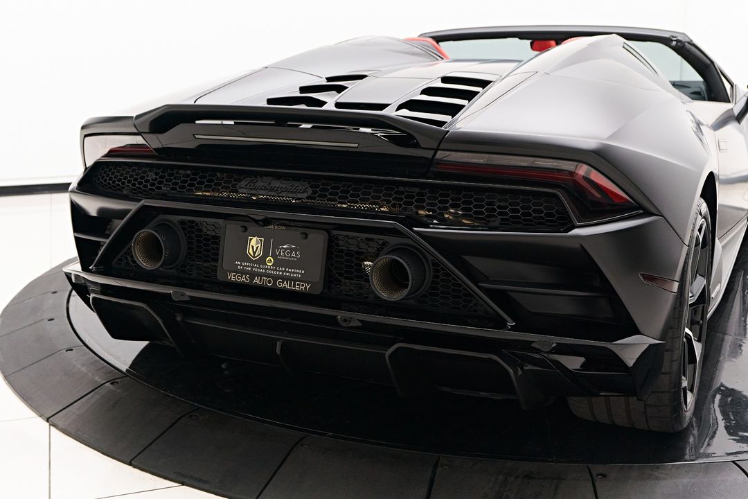 2021 Lamborghini Huracan EVO