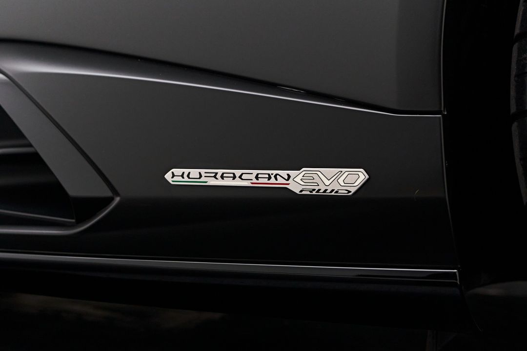 2021 Lamborghini Huracan EVO