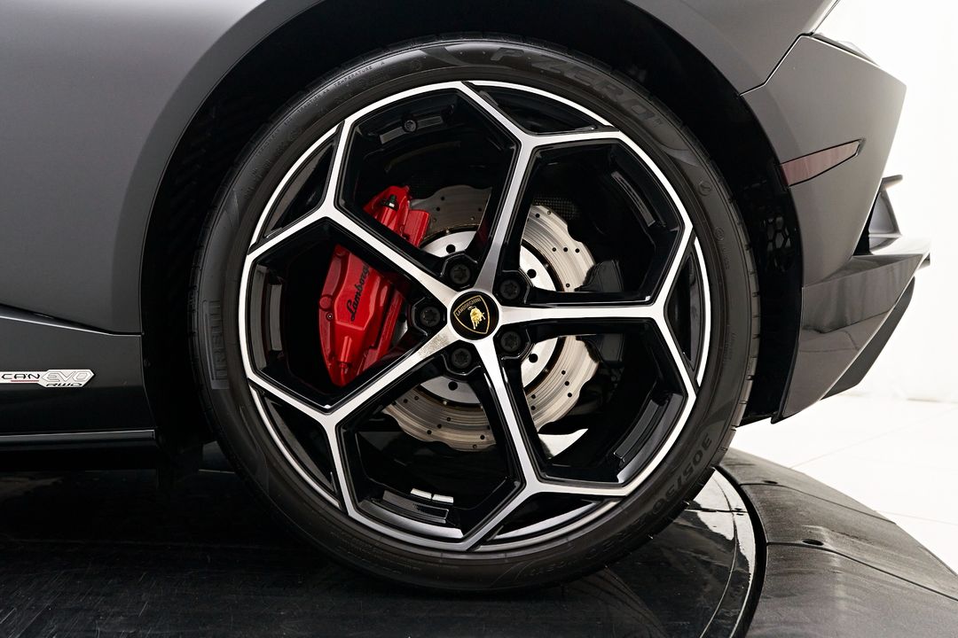 2021 Lamborghini Huracan EVO