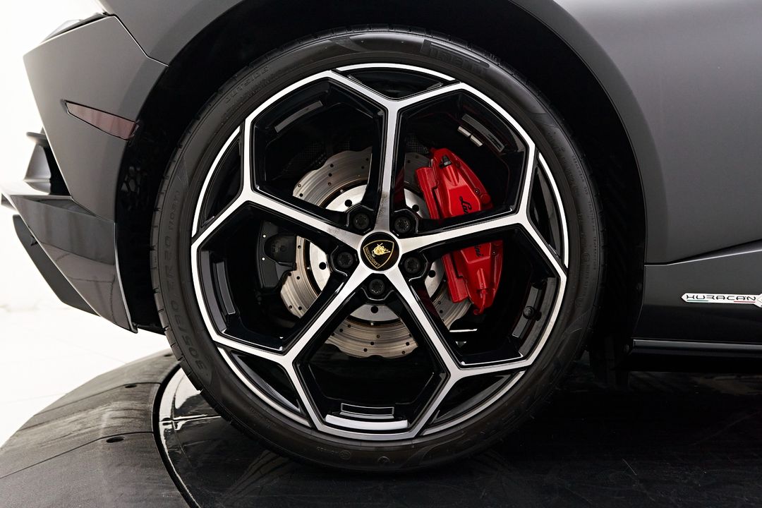 2021 Lamborghini Huracan EVO