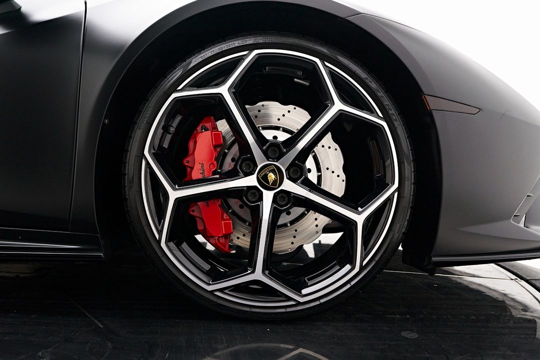 2021 Lamborghini Huracan EVO