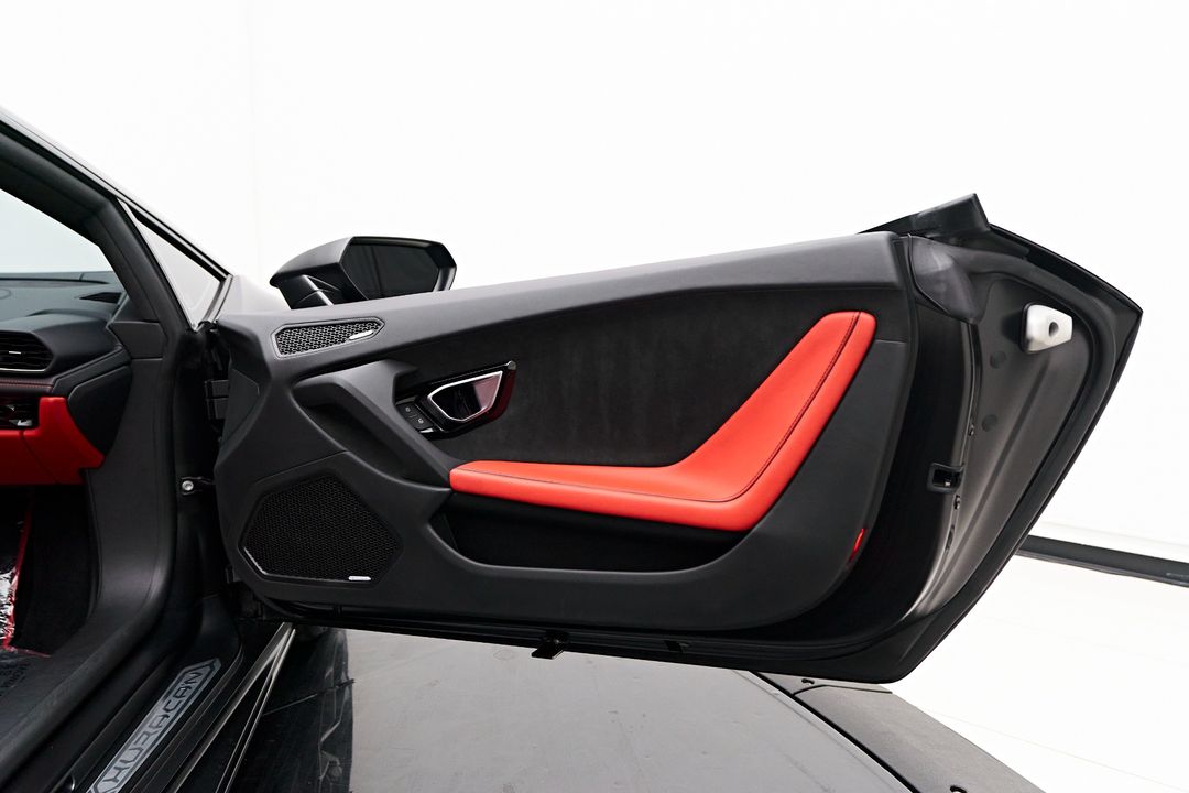 2021 Lamborghini Huracan EVO