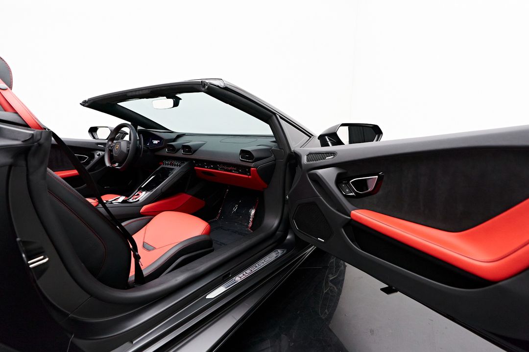 2021 Lamborghini Huracan EVO