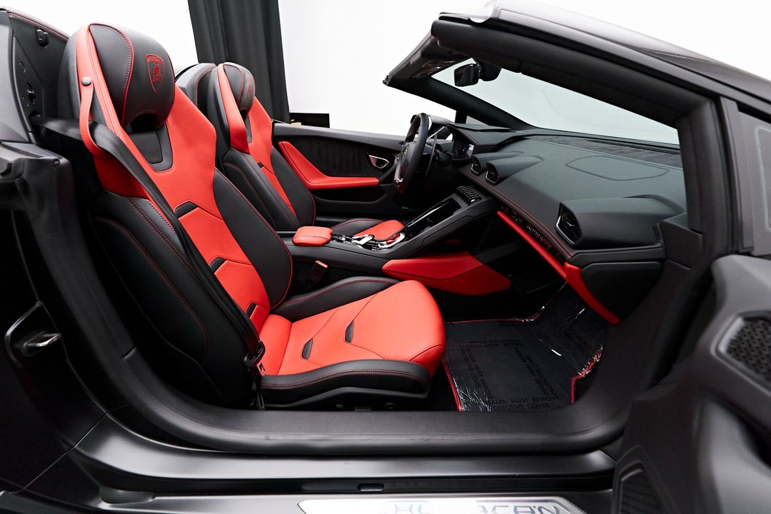 2021 Lamborghini Huracan EVO