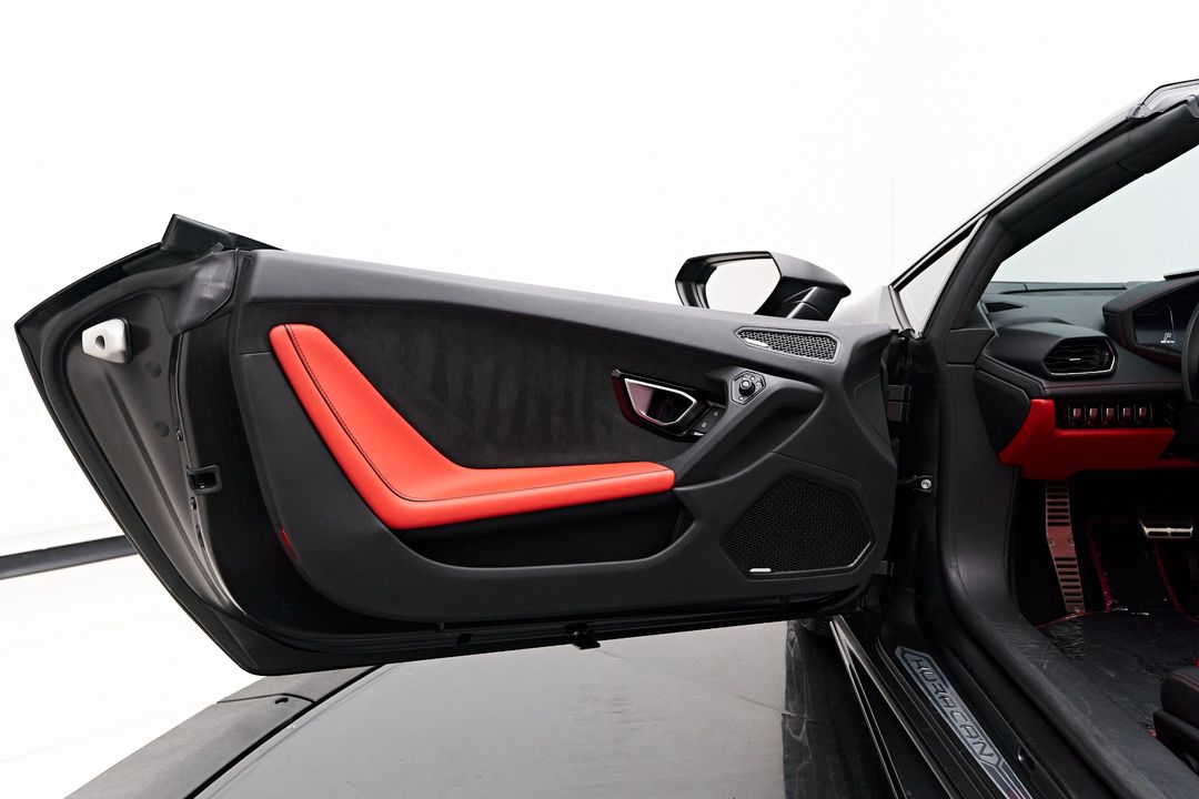 2021 Lamborghini Huracan EVO