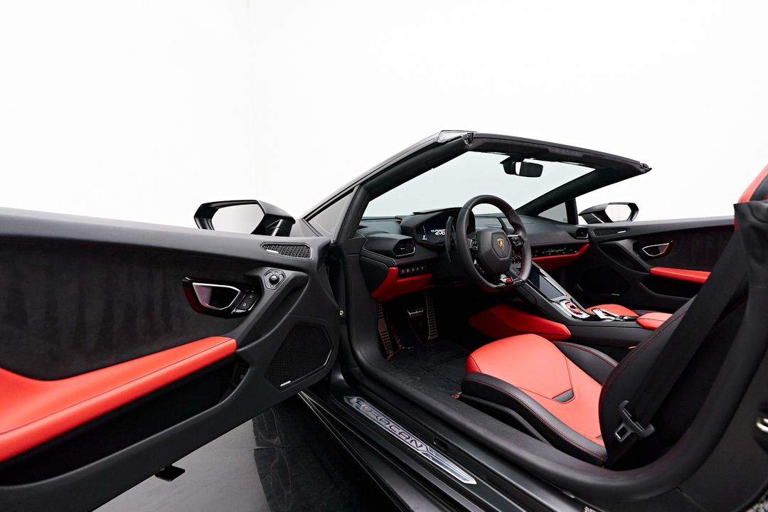 2021 Lamborghini Huracan EVO