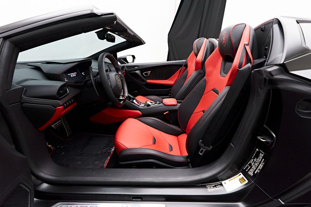2021 Lamborghini Huracan EVO