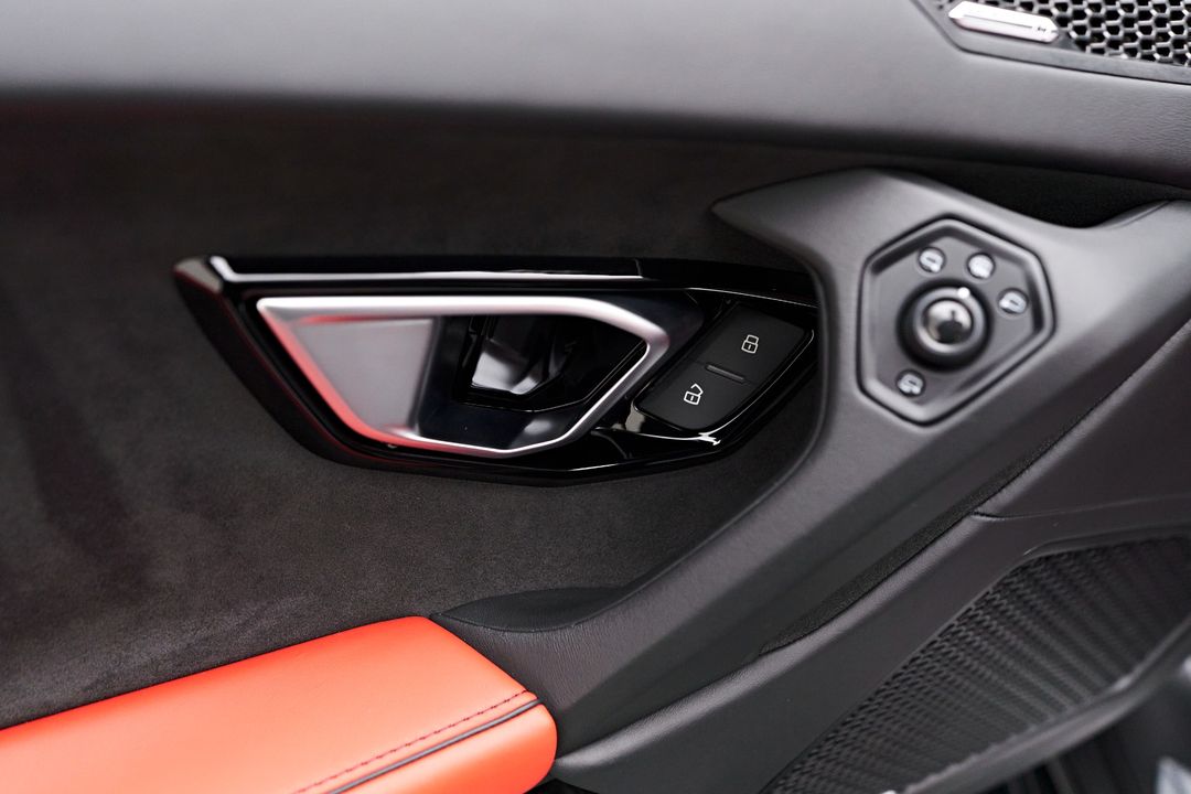 2021 Lamborghini Huracan EVO