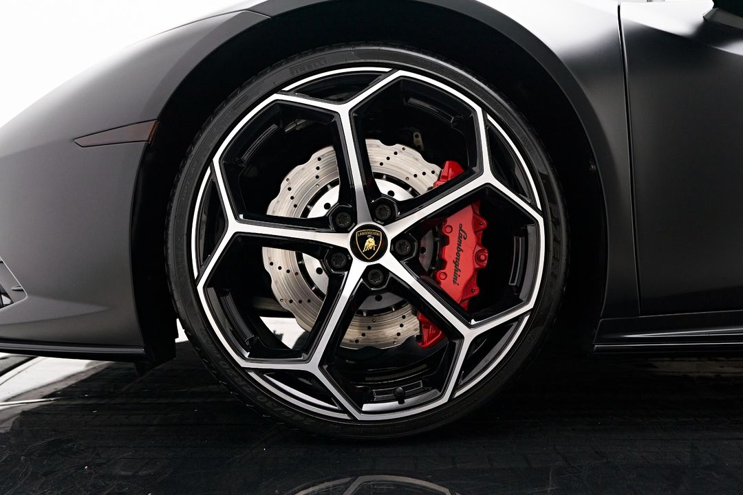 2021 Lamborghini Huracan EVO