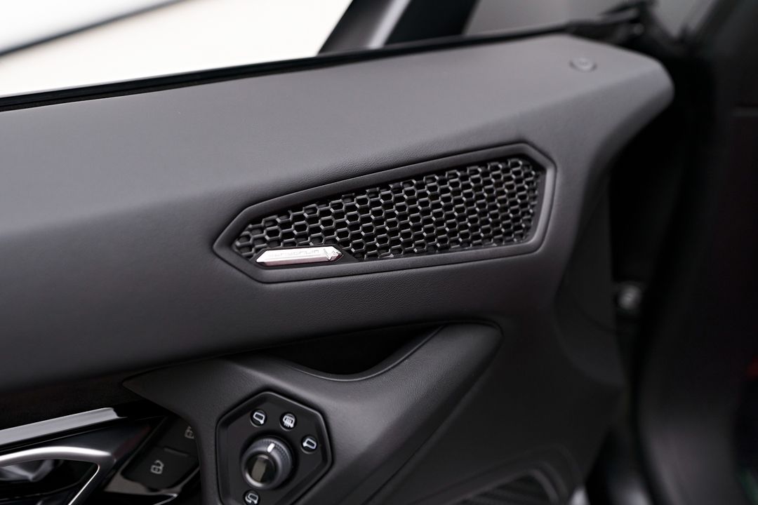 2021 Lamborghini Huracan EVO