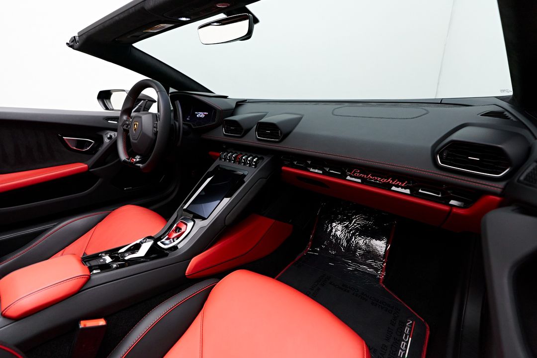 2021 Lamborghini Huracan EVO