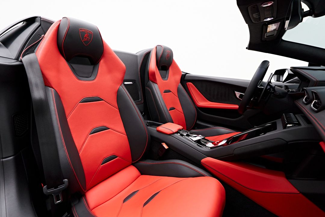 2021 Lamborghini Huracan EVO