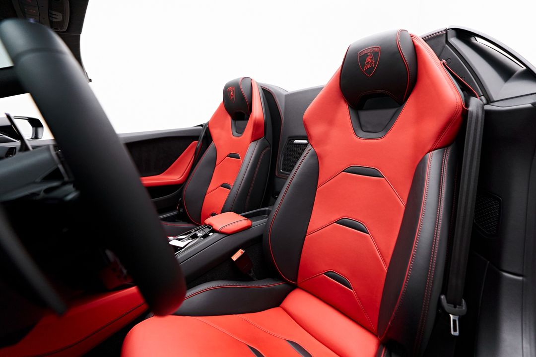 2021 Lamborghini Huracan EVO