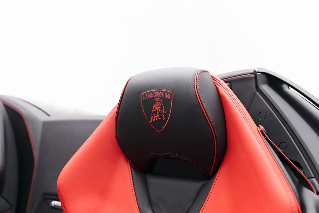 2021 Lamborghini Huracan EVO