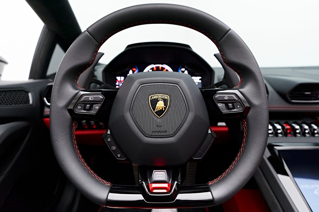 2021 Lamborghini Huracan EVO