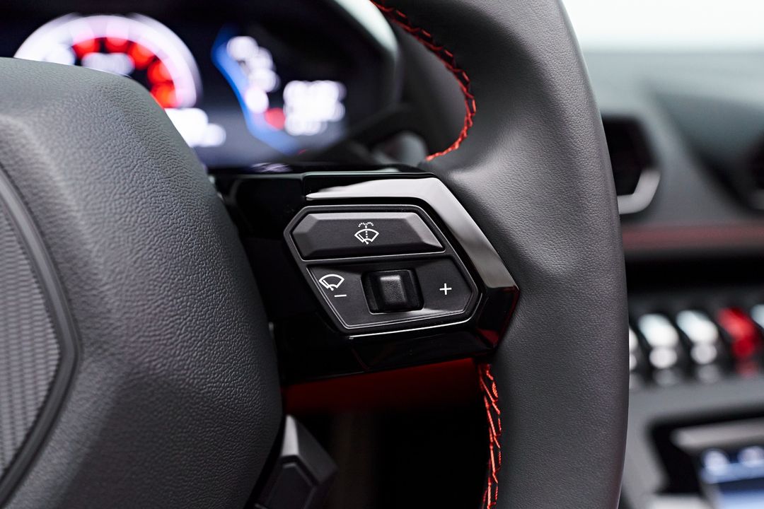 2021 Lamborghini Huracan EVO