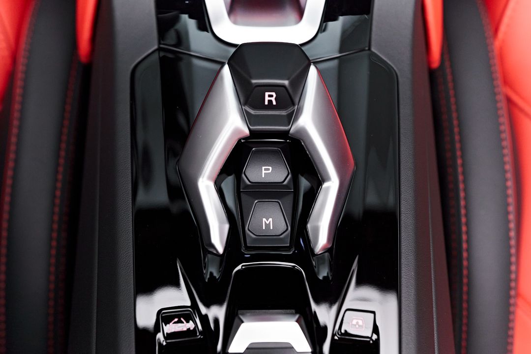 2021 Lamborghini Huracan EVO