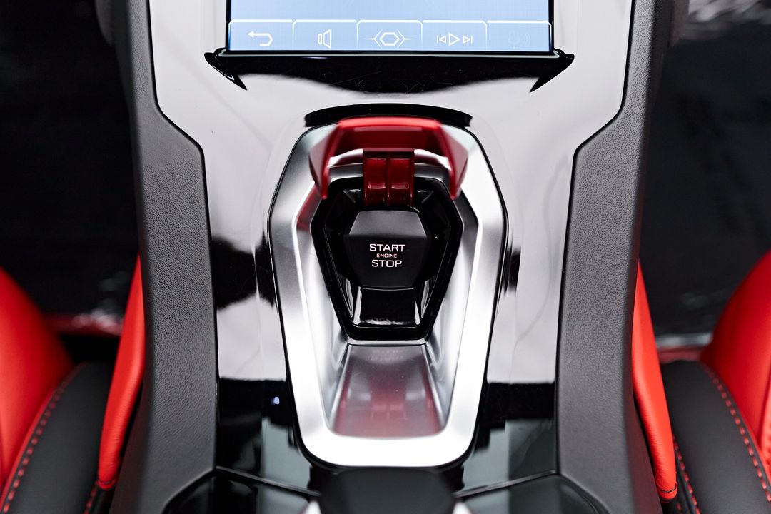 2021 Lamborghini Huracan EVO