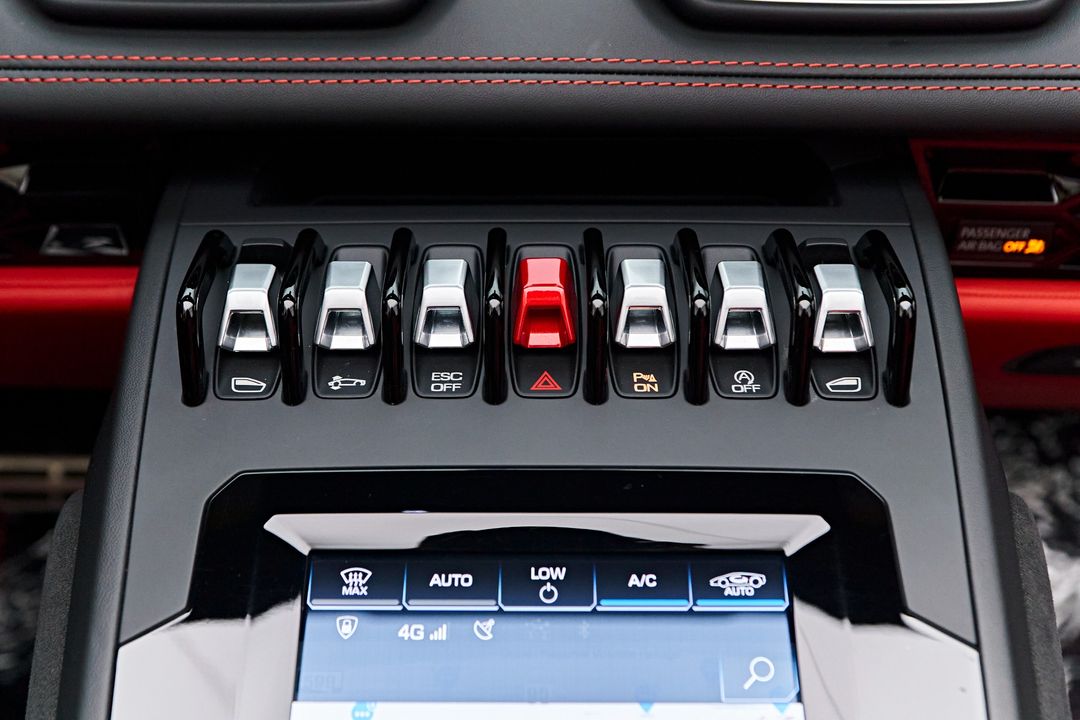 2021 Lamborghini Huracan EVO