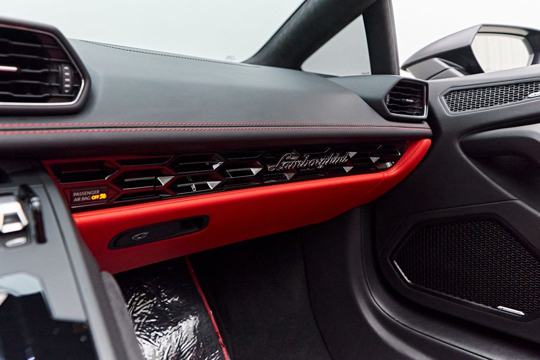 2021 Lamborghini Huracan EVO
