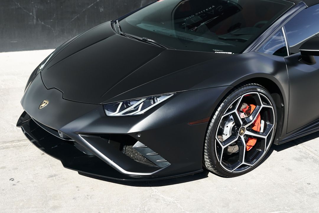 2021 Lamborghini Huracan EVO