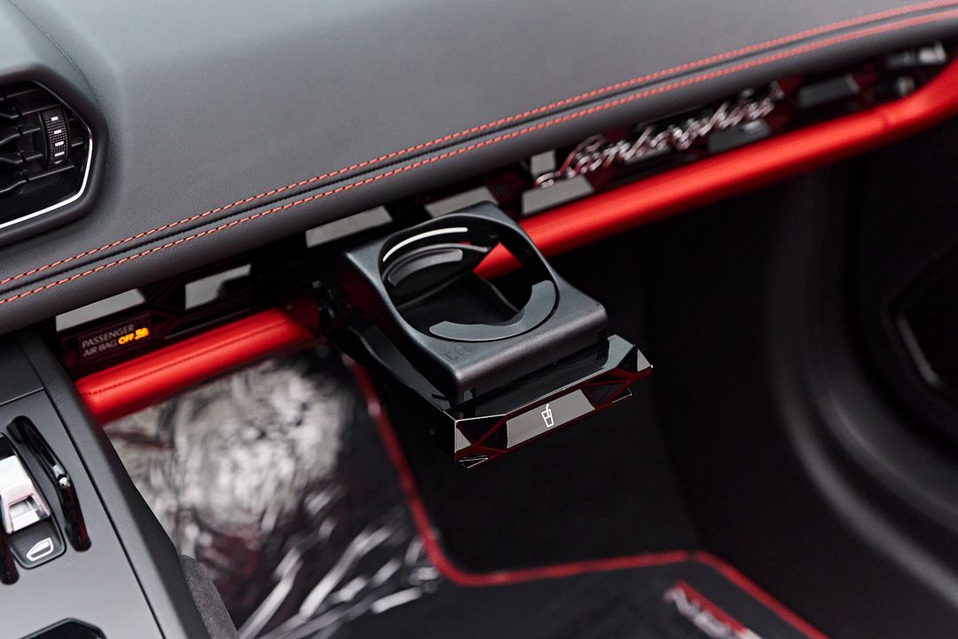 2021 Lamborghini Huracan EVO