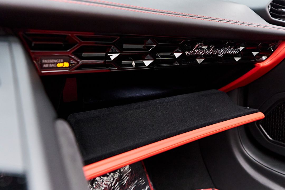 2021 Lamborghini Huracan EVO