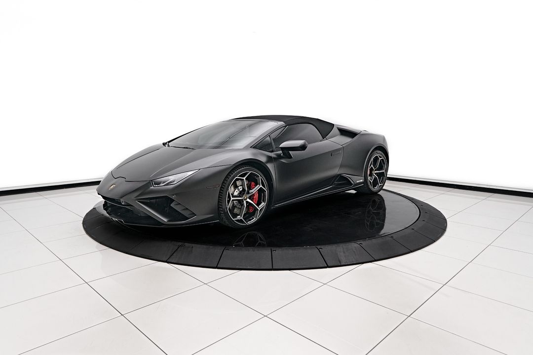 2021 Lamborghini Huracan EVO