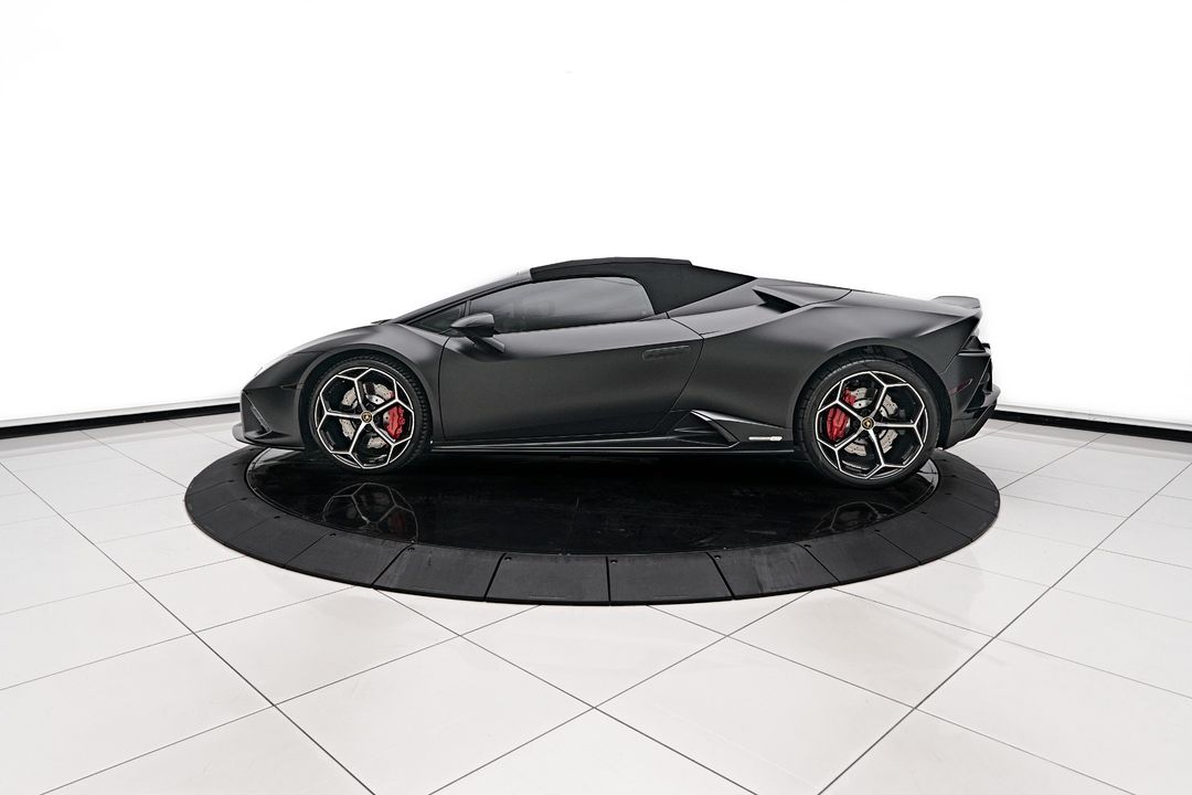 2021 Lamborghini Huracan EVO