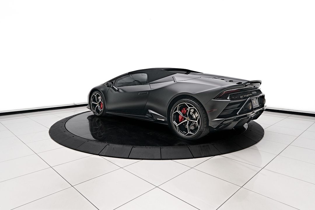 2021 Lamborghini Huracan EVO