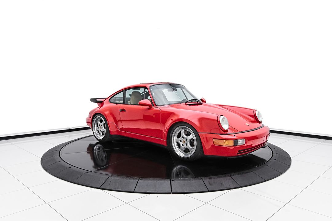 1991 Porsche 911
