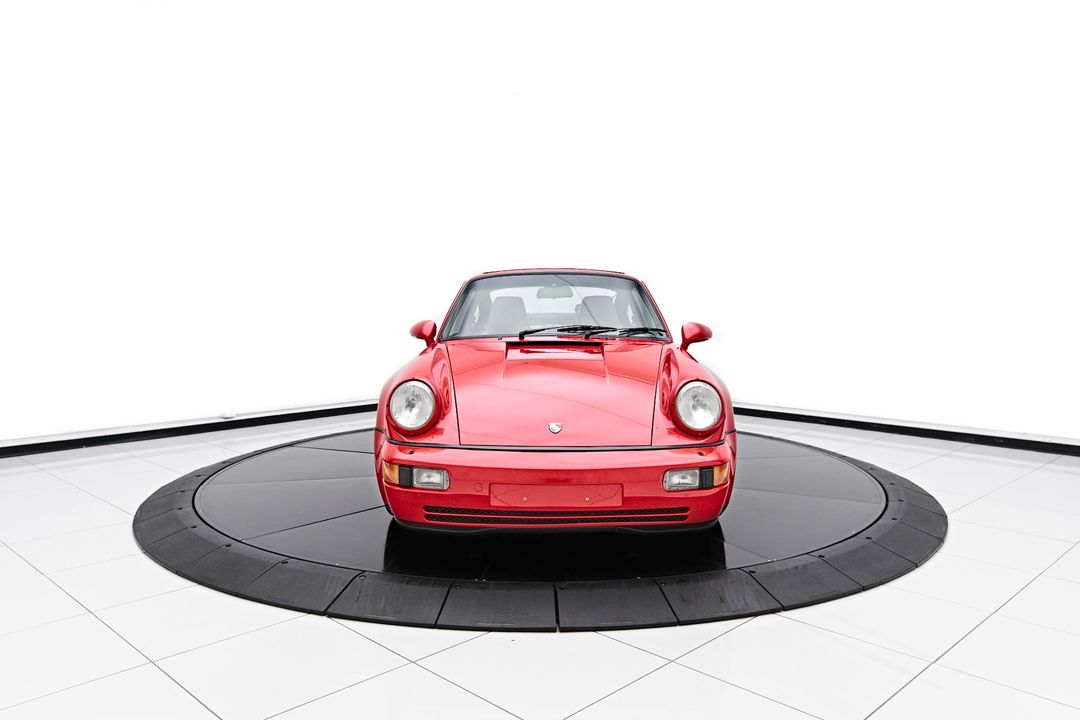 1991 Porsche 911