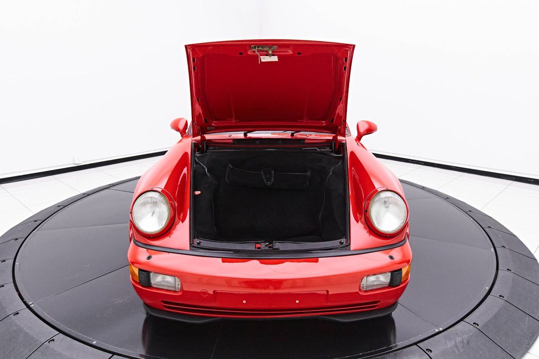 1991 Porsche 911
