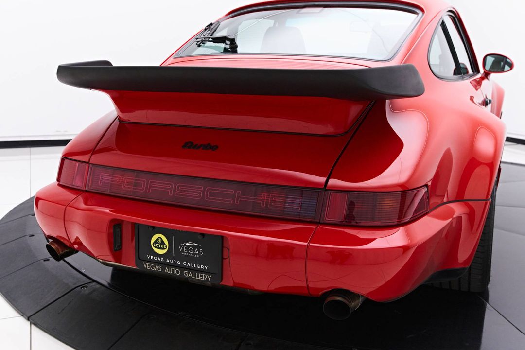 1991 Porsche 911