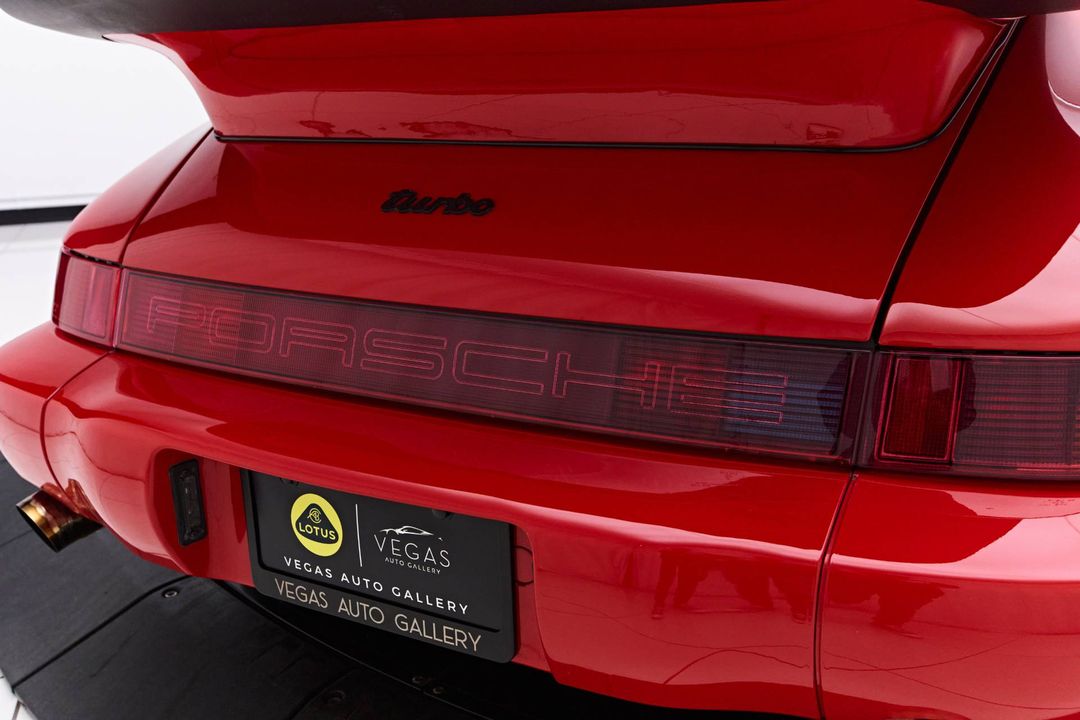 1991 Porsche 911